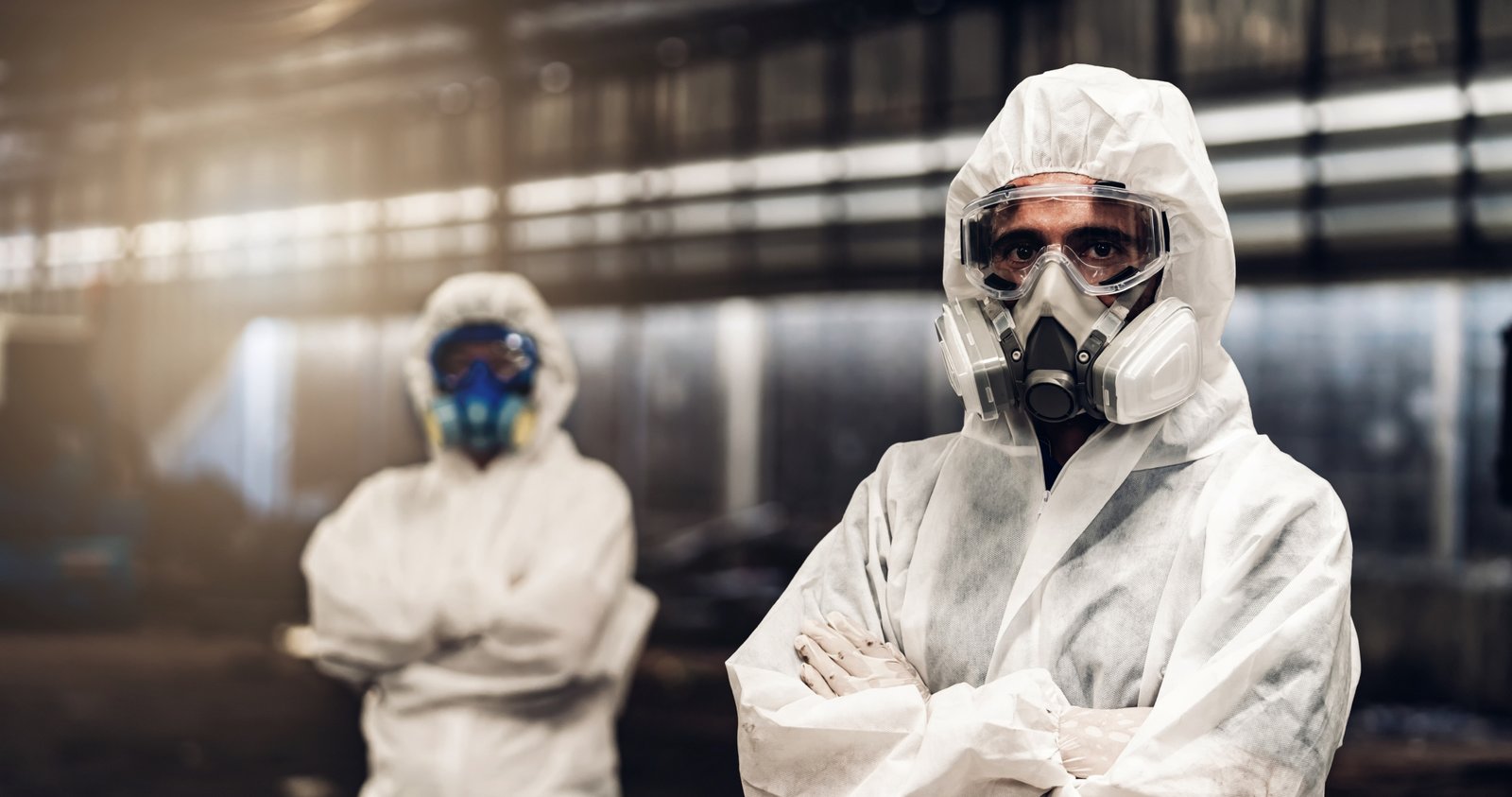 ISO 16602 -  Protective clothing for protection against chemicals